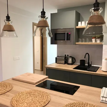 Livemalaga Gibralfaro Mirador Διαμέρισμα Μάλαγα