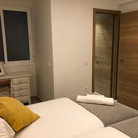 Διαμέρισμα Livemalaga Gibralfaro Mirador Μάλαγα