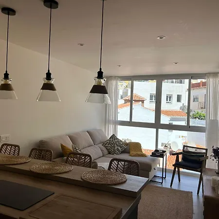 Livemalaga Gibralfaro Mirador Διαμέρισμα Μάλαγα