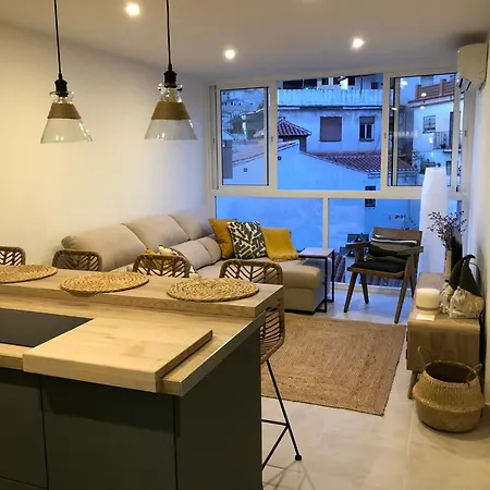Livemalaga Gibralfaro Mirador Διαμέρισμα Μάλαγα