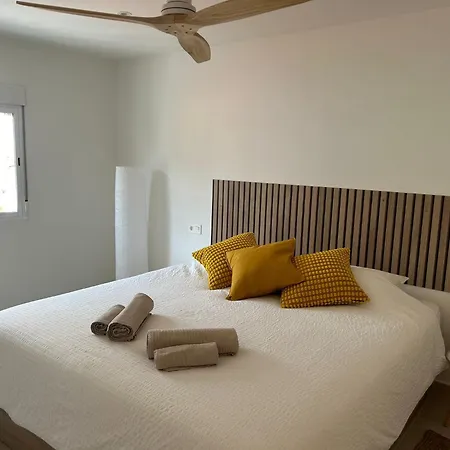 Livemalaga Gibralfaro Mirador Διαμέρισμα Μάλαγα